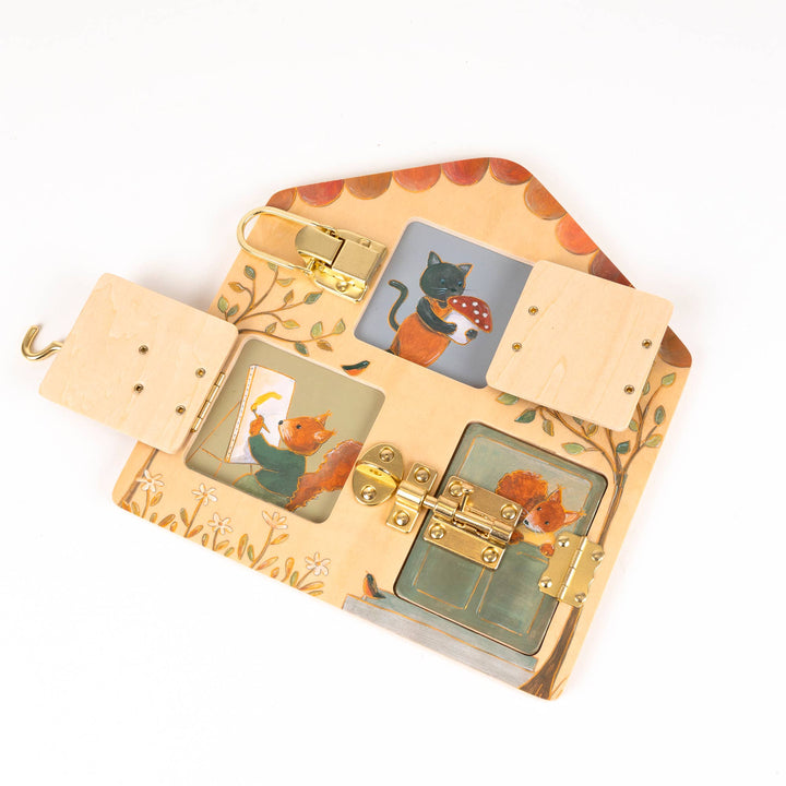 Friends Latches Board