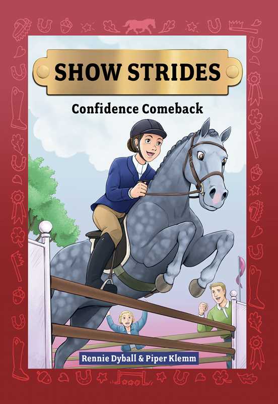 Show Strides Vol. 2  by: Rennie Dyball