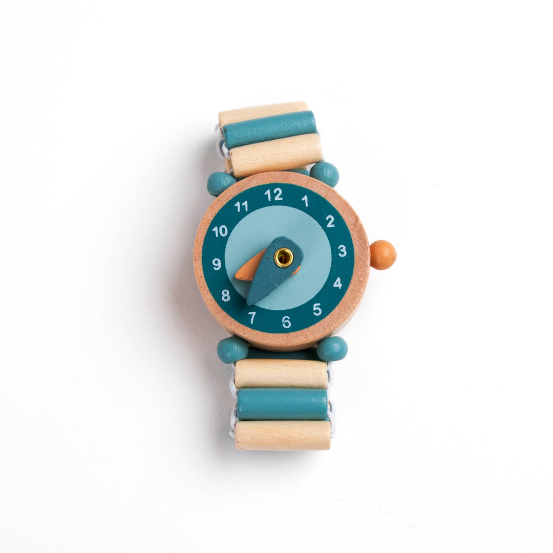 Wooden Watch - Jack