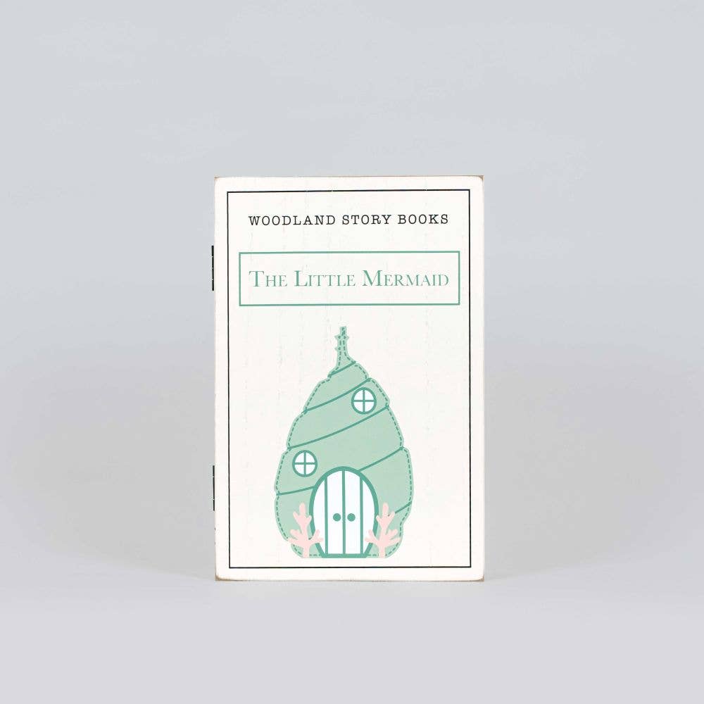 Woodland Storybook - LITTLE MERMAID