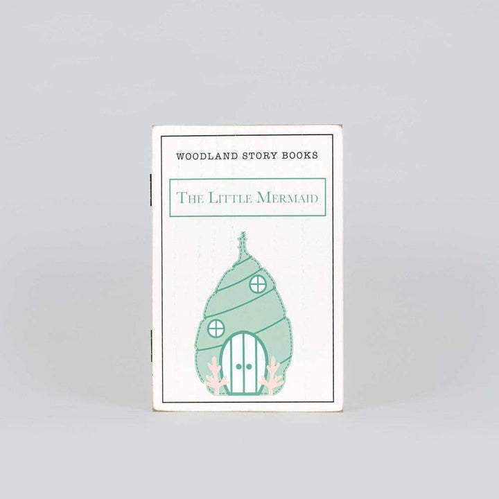Woodland Storybook - LITTLE MERMAID