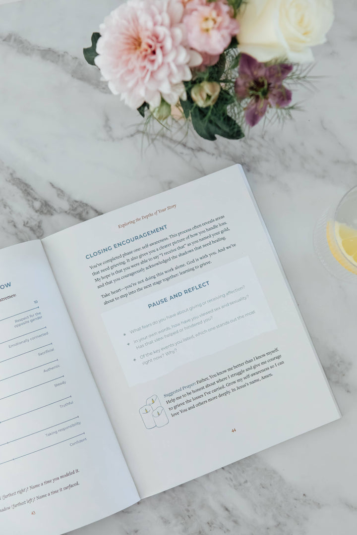 We Grieve Our Losses: A Christian Grief Workbook