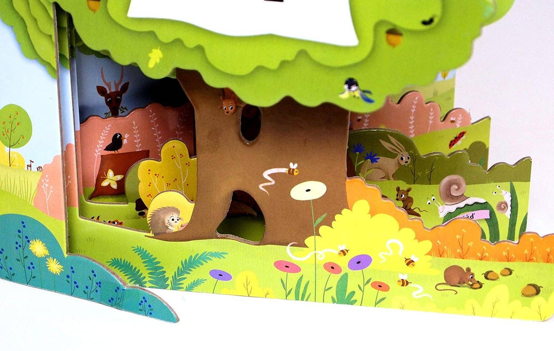 Discovering Life in the Tree - Children&