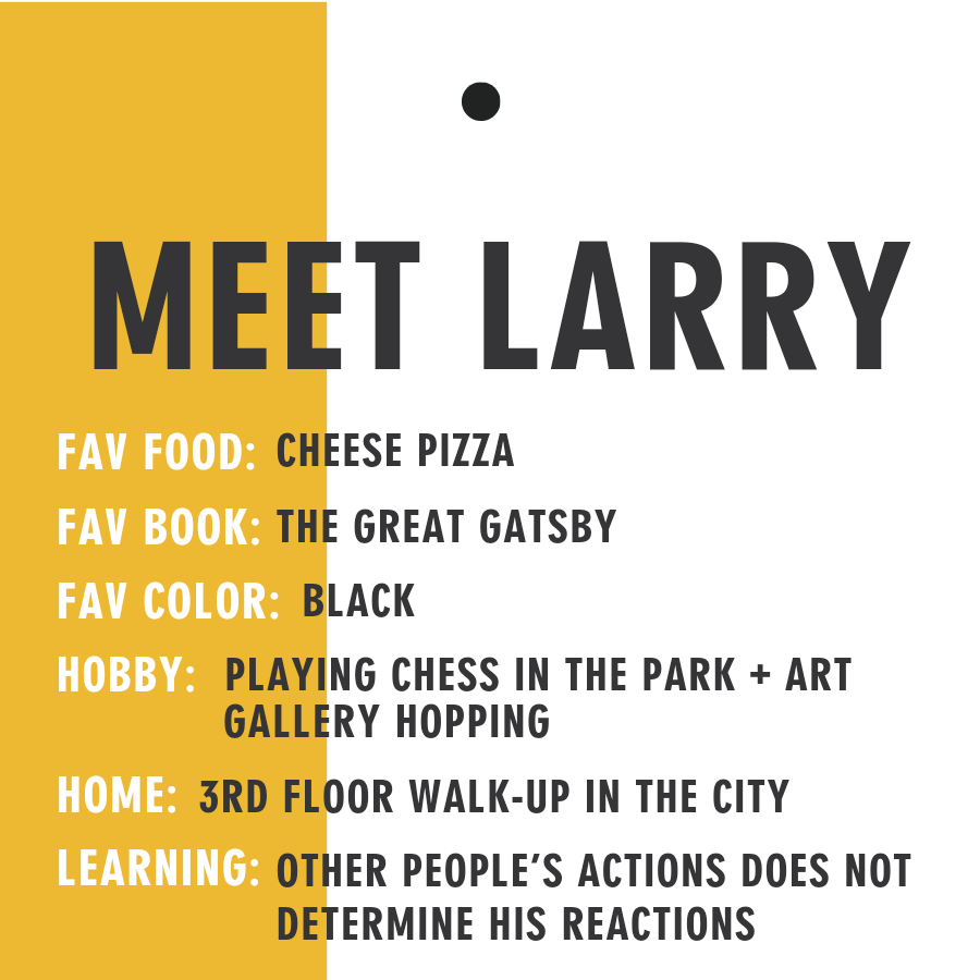 Larry the Pigeon