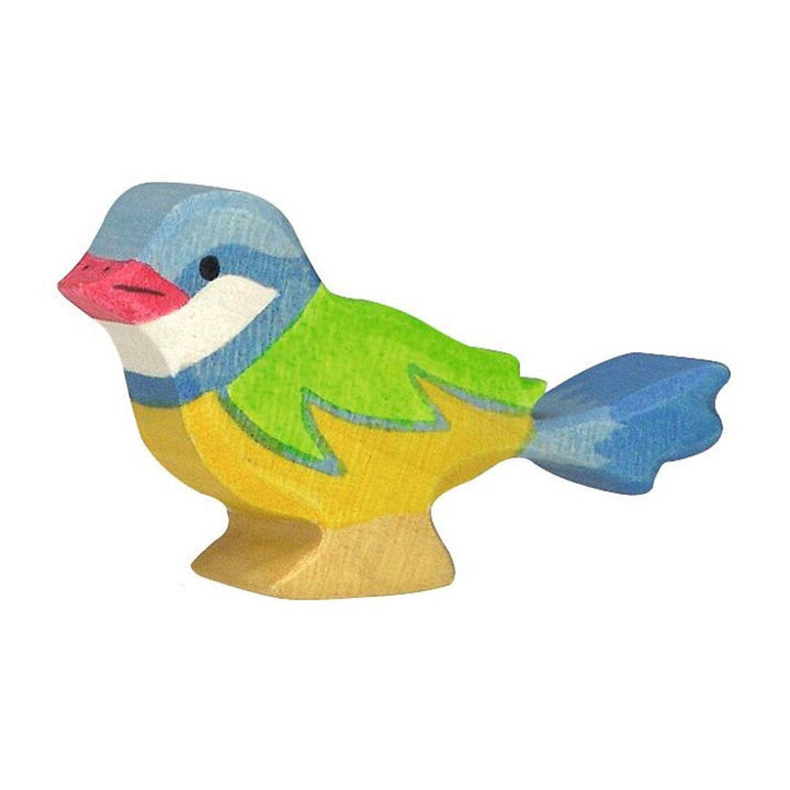 Holztiger Blue Tit