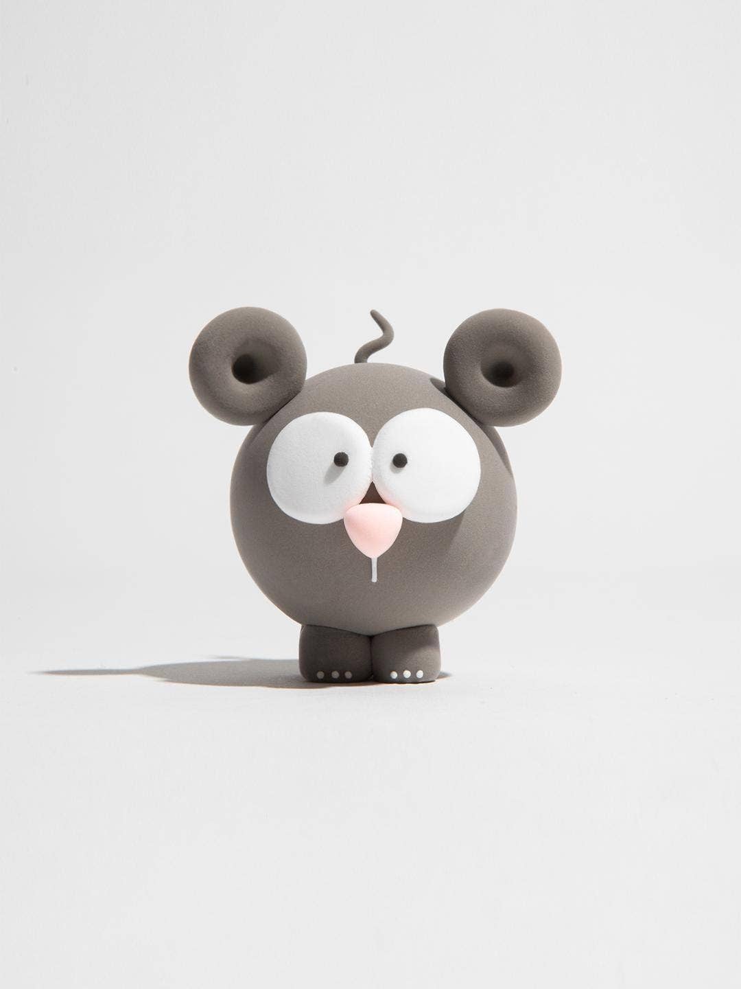Mouse | DIY Air Dry Clay Kit
