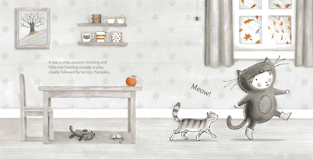 Little Kitten by: Nicola Killen