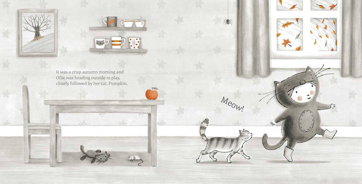 Little Kitten by: Nicola Killen