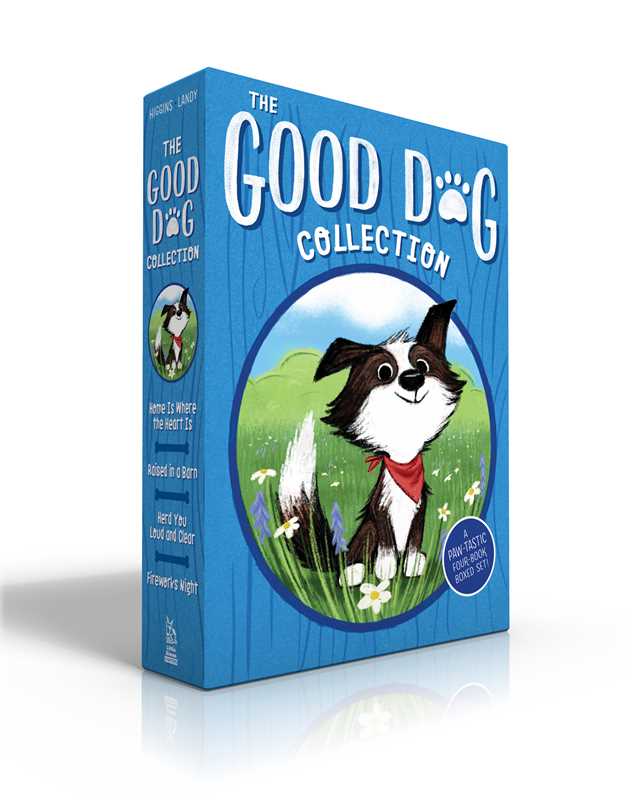 Good Dog Collection (Boxed Set) by: Cam Higgins