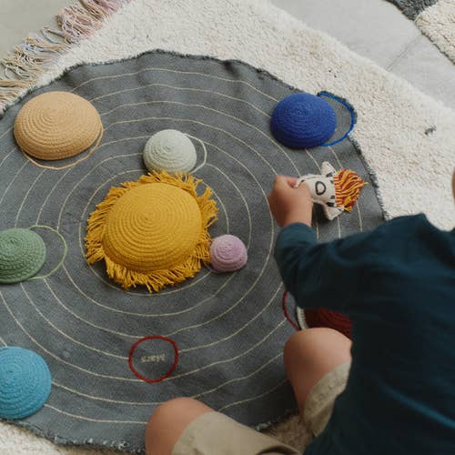 Solar System Toy Set