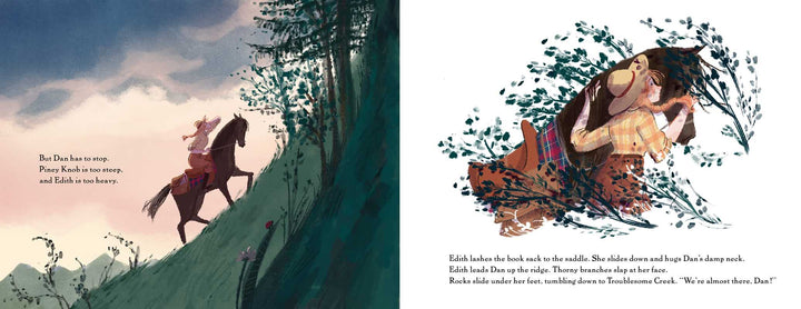 Books by Horseback by: Emma Carlson Berne