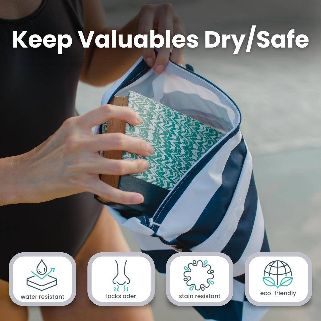 Mermaid Scales Wet Bag