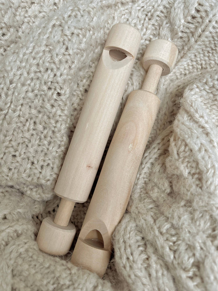 Sliding Wooden Flute