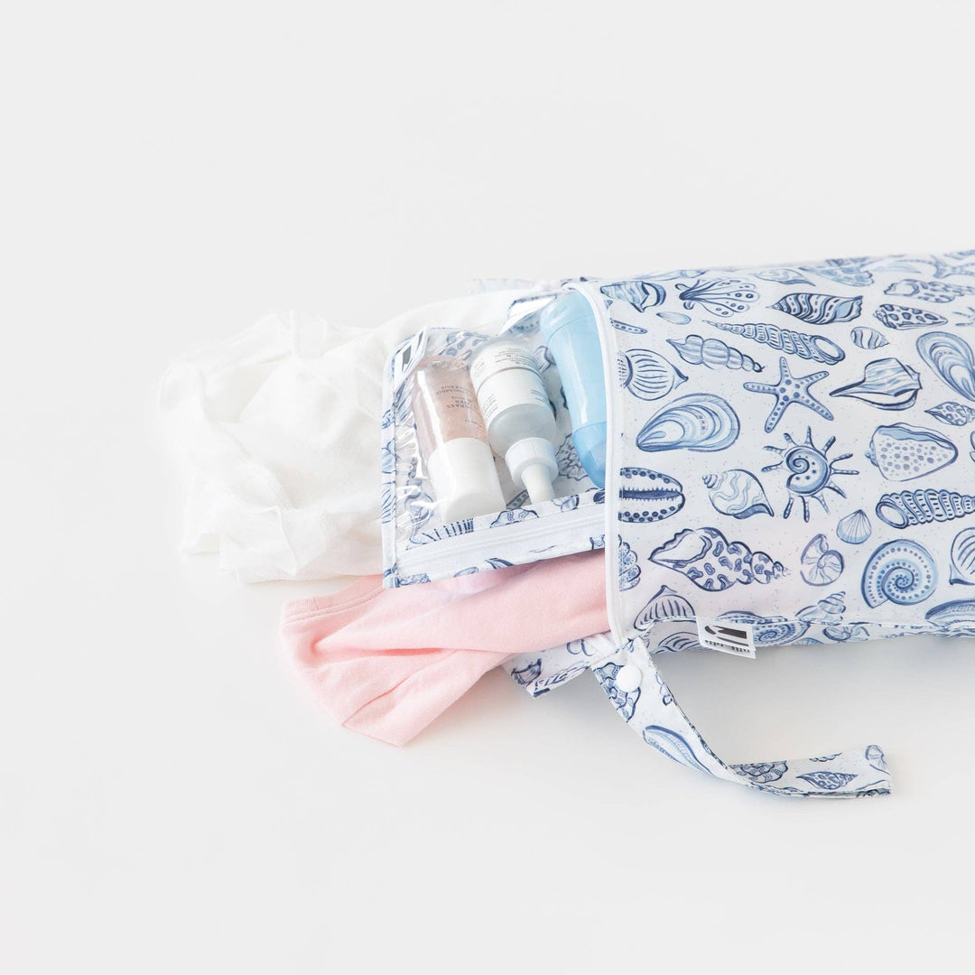 Wet Bag: Shells