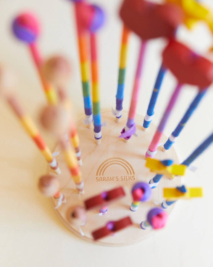 Rainbow Wand