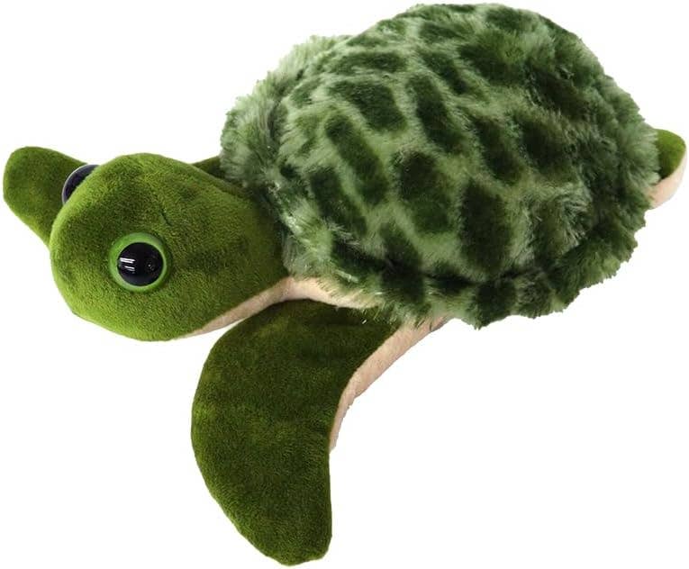 Slapstix Sea Turtle Plush Slap Bracelet