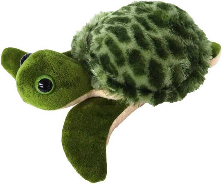 Slapstix Sea Turtle Plush Slap Bracelet