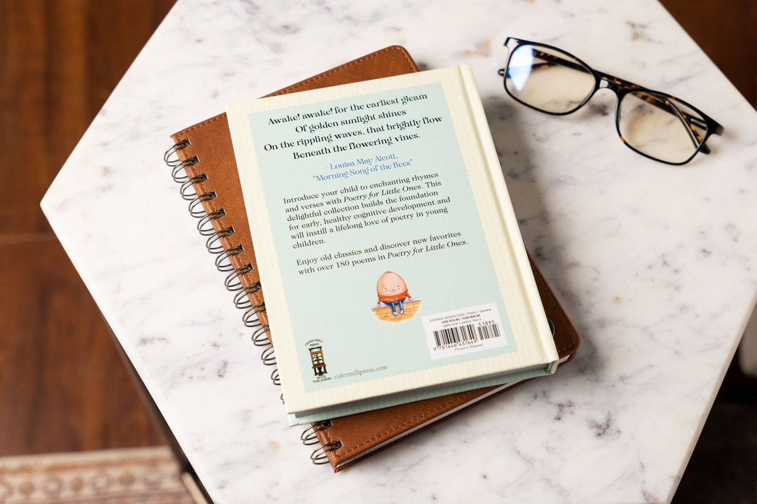 Poetry for Little Ones: A Little Book of Rhymes & Lullabies