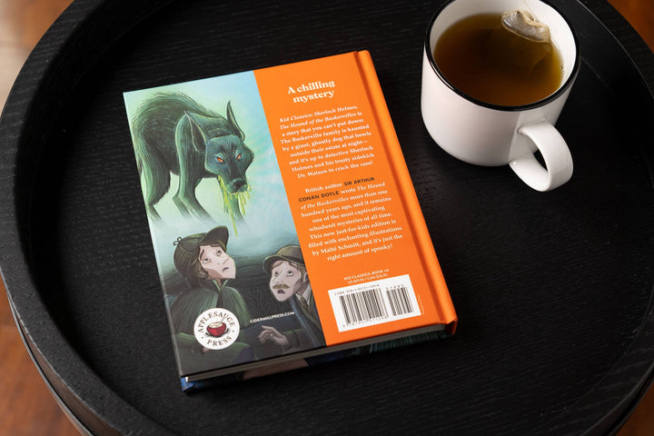 Sherlock Holmes: The Hound of the Baskervilles Kid Classics