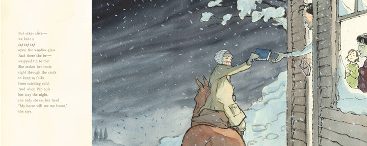 That Book Woman  by: Heather Henson