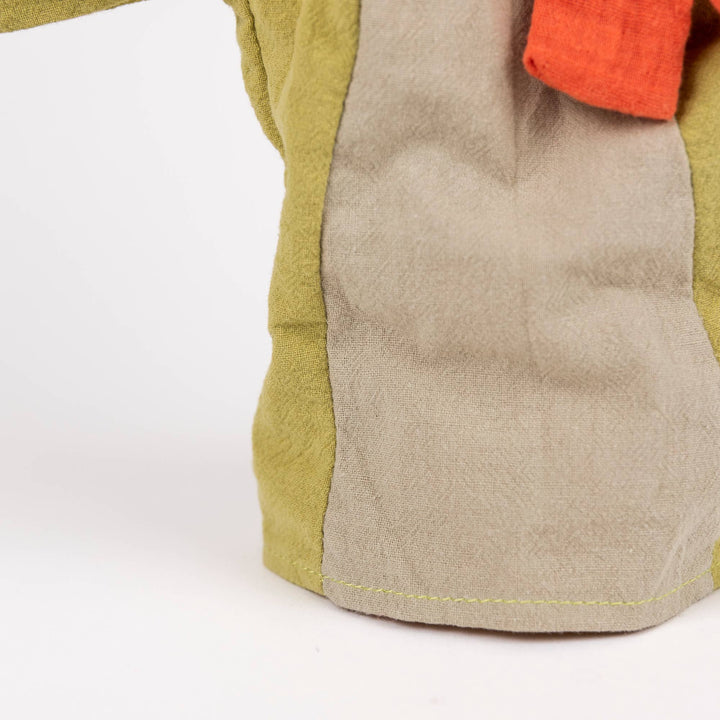 Frog Hand Puppet