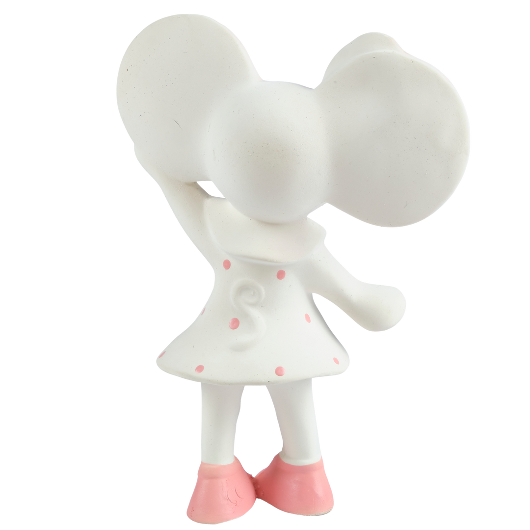 Meiya Mouse Teether Toy