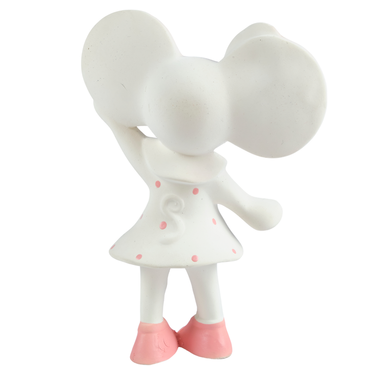 Meiya Mouse Teether Toy