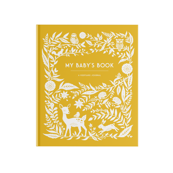 My Baby's Book