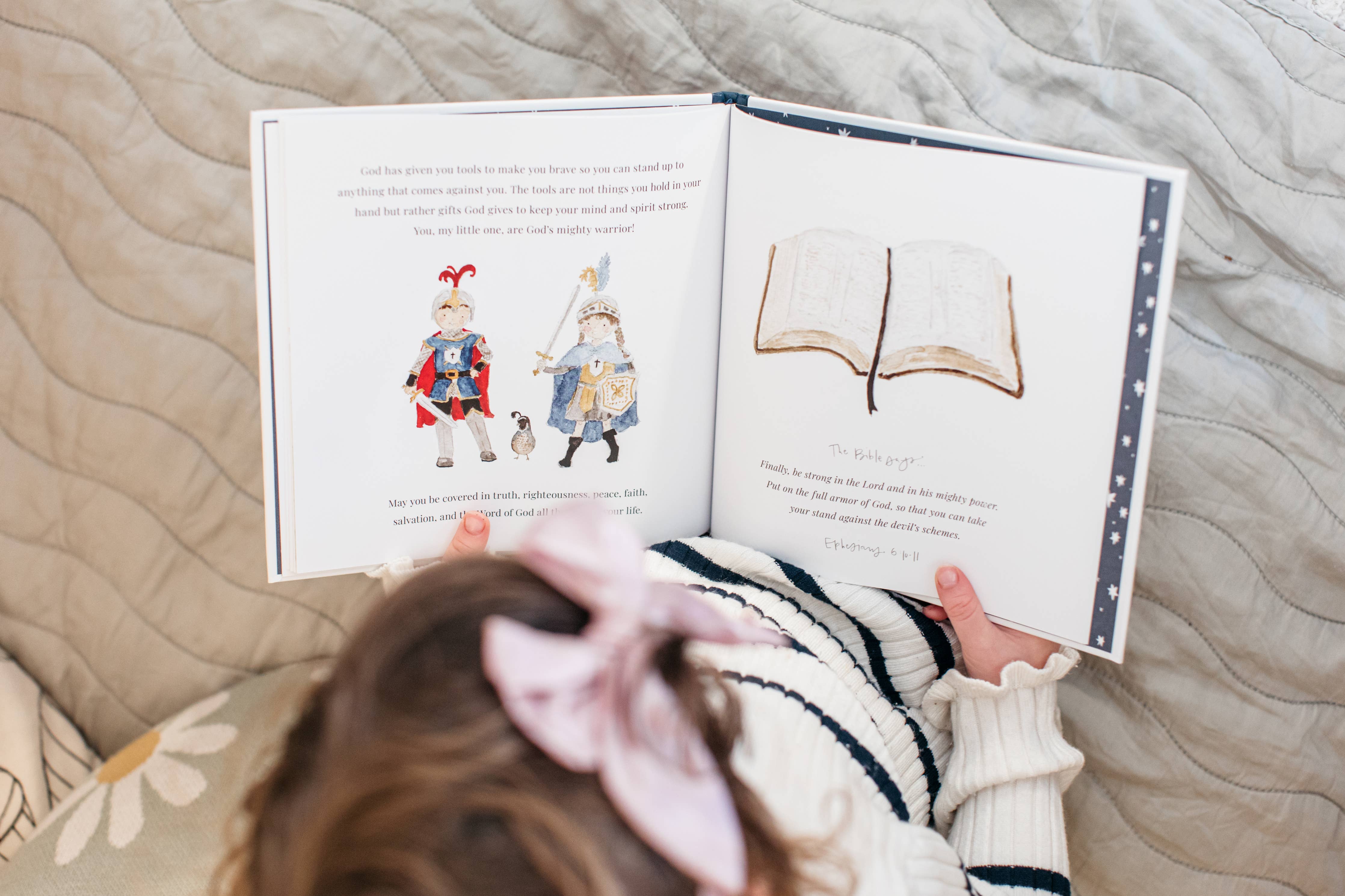 Bedtime Blessings for Little Ones