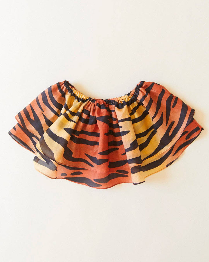 Sarah’s Silks – Tiger Silk Tutu