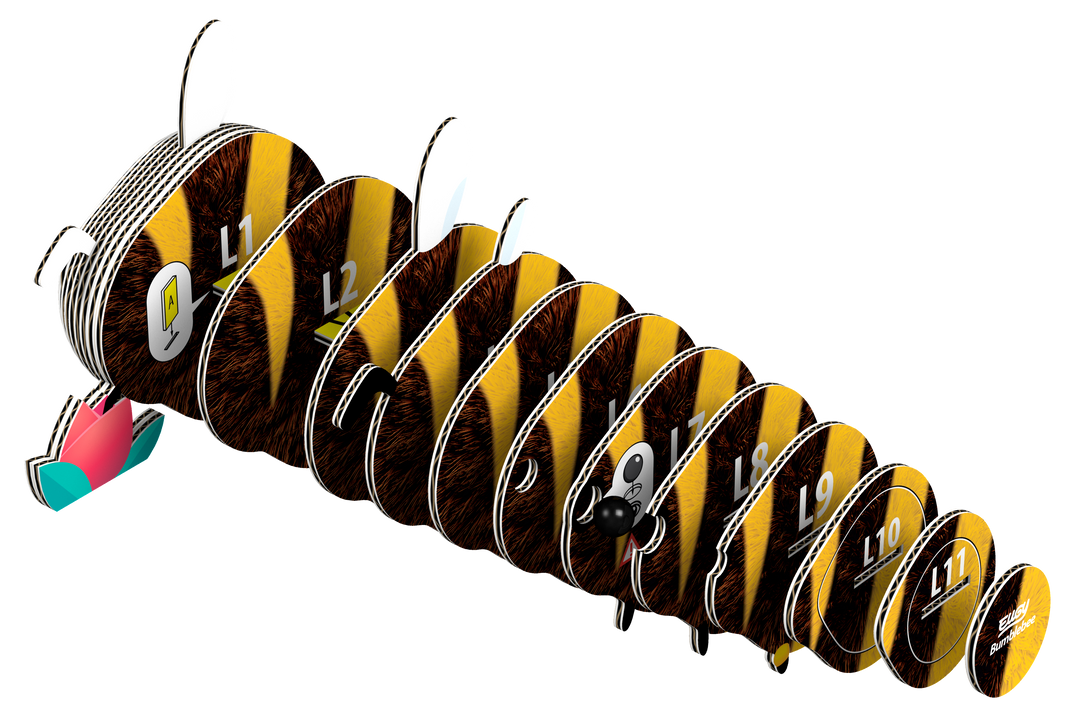Bumblebee 3D Puzzle