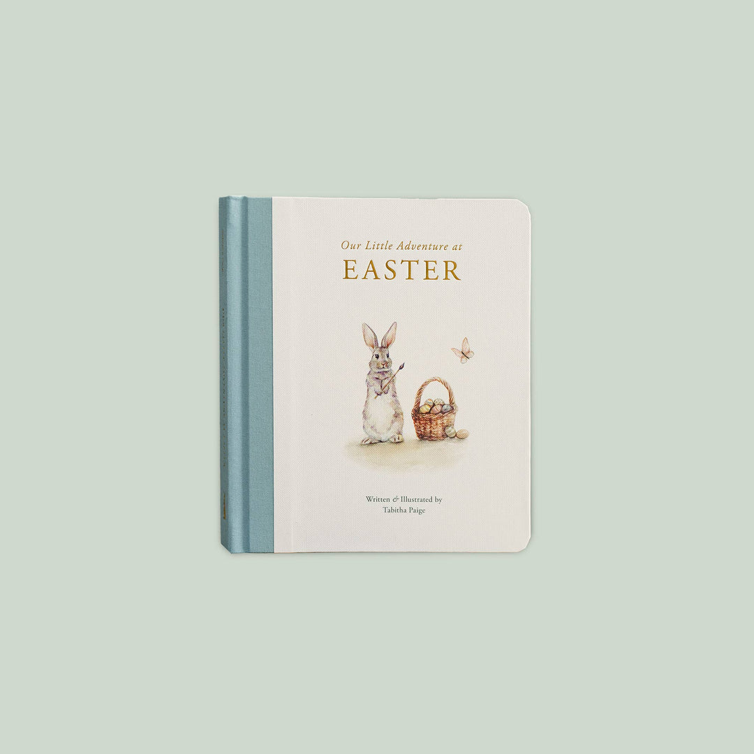 Our Little Adventure at Easter