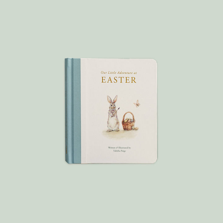 Our Little Adventure at Easter