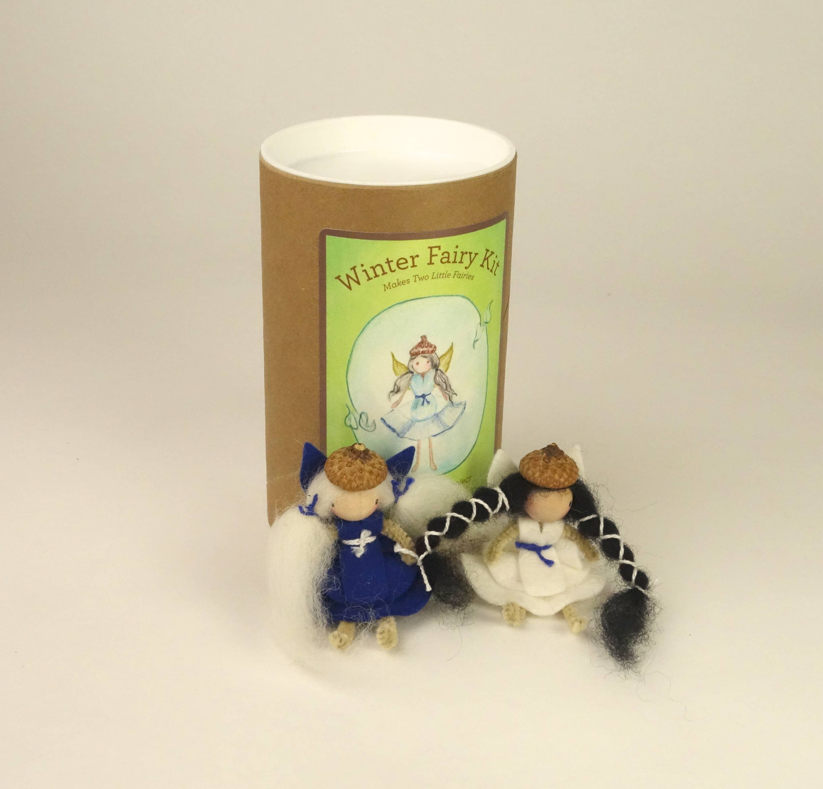 Winter Fairy Kit