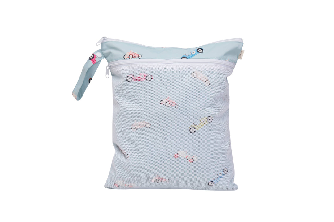 Retro Cars Wet Bag