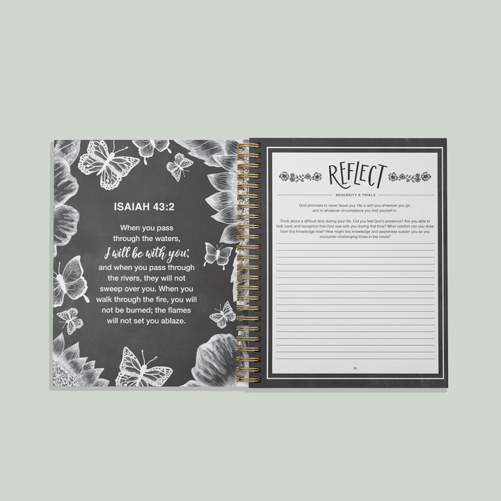 Prayer Journal for Teen Girls [Spiral] A Guided Journal