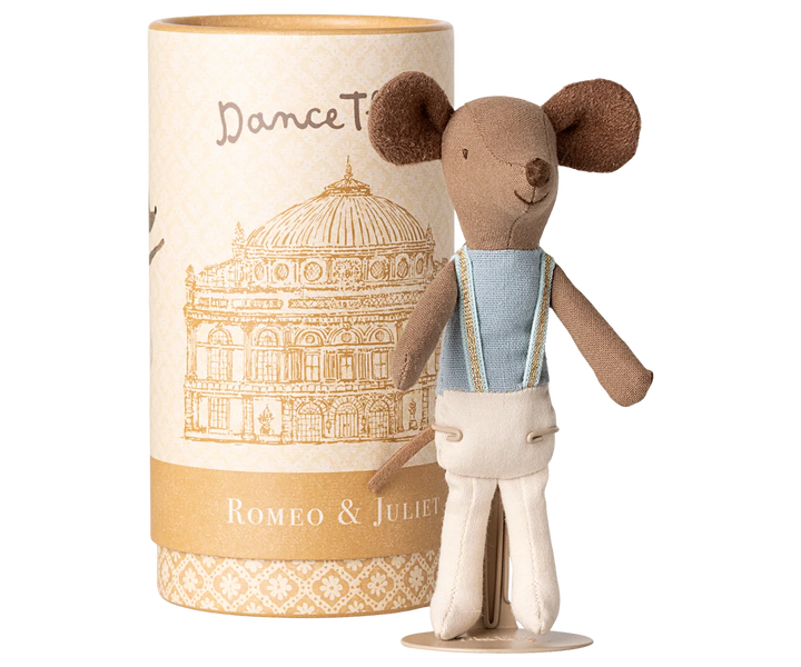 Ballet Dancer Mouse - Big Brother