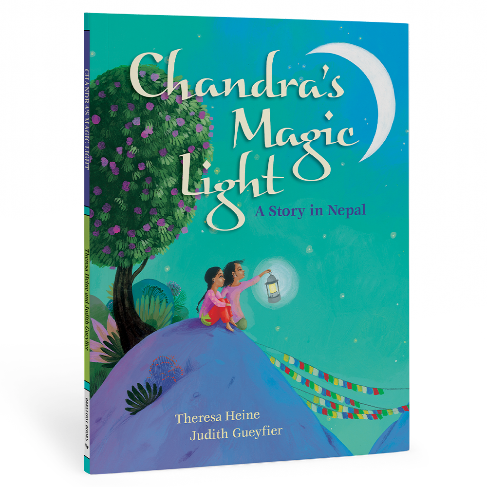 Chandra's Magic Light