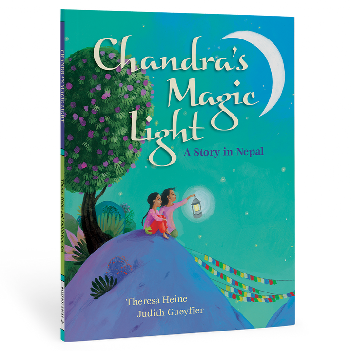 Chandra's Magic Light