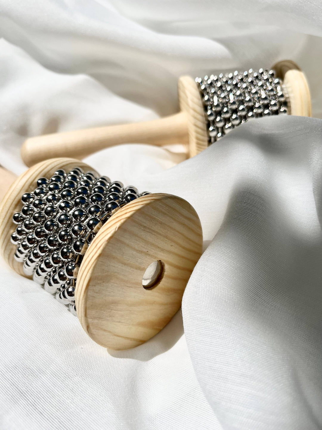 Wooden Hand Percussion Instruments