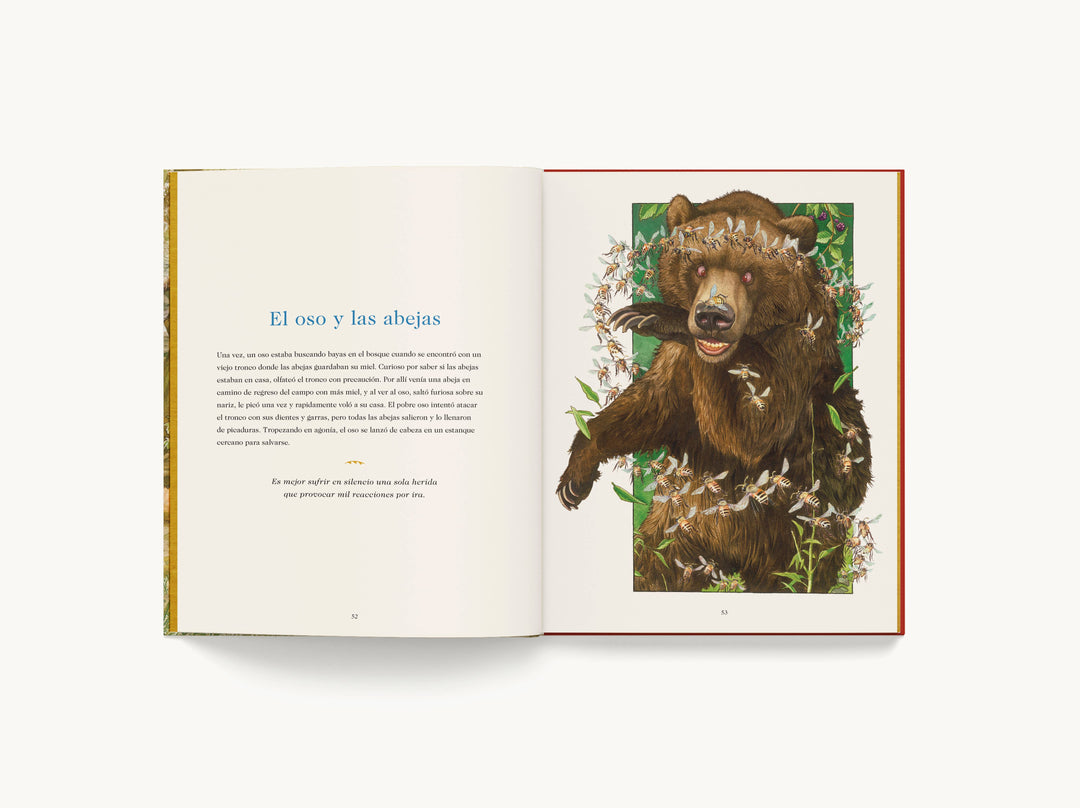 Aesop’s Fables (Hardcover–Classic Edition)