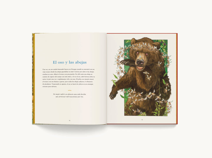 Aesop’s Fables (Hardcover–Classic Edition)