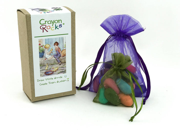 Crayon Rocks – Pastel Combo Gift Set