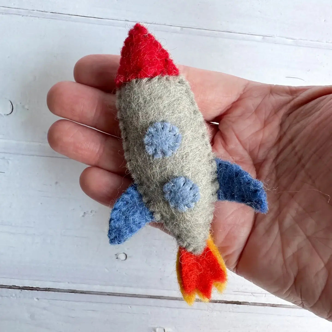 Felt Space Friends Set |