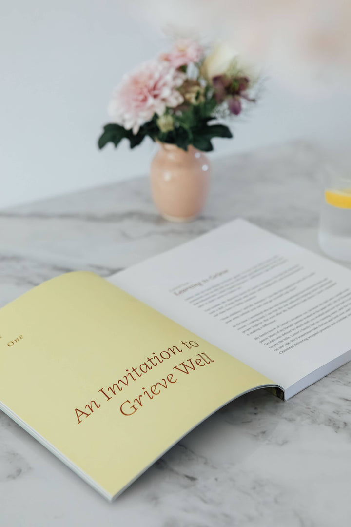 We Grieve Our Losses: A Christian Grief Workbook