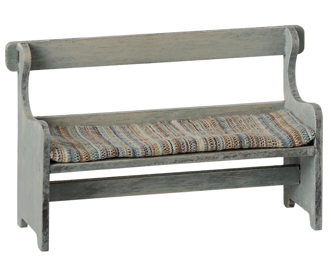 Maileg Bench - Vintage Off-White