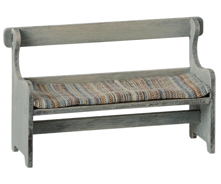 Maileg Bench - Vintage Off-White