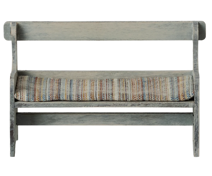 Maileg Bench - Vintage Off-White