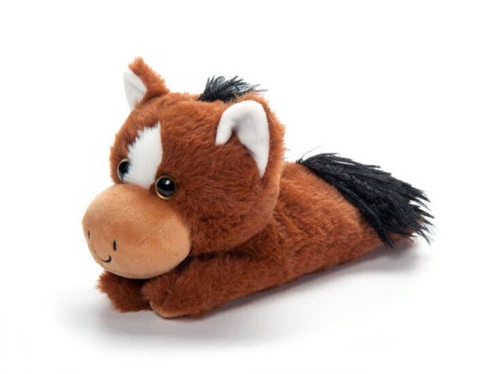 Slapstix Horse Plush Slap Bracelet