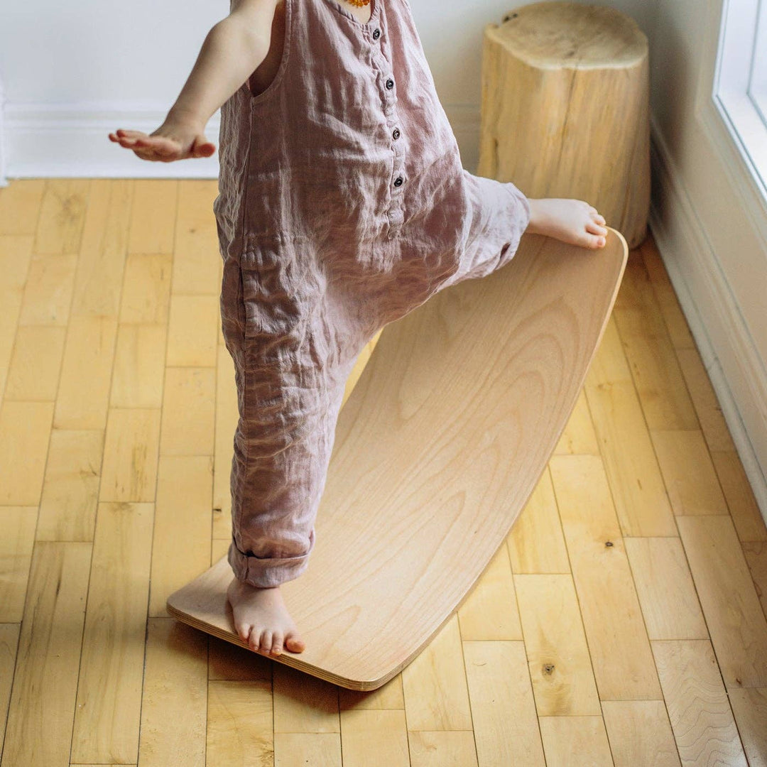 Balance Board - Natural